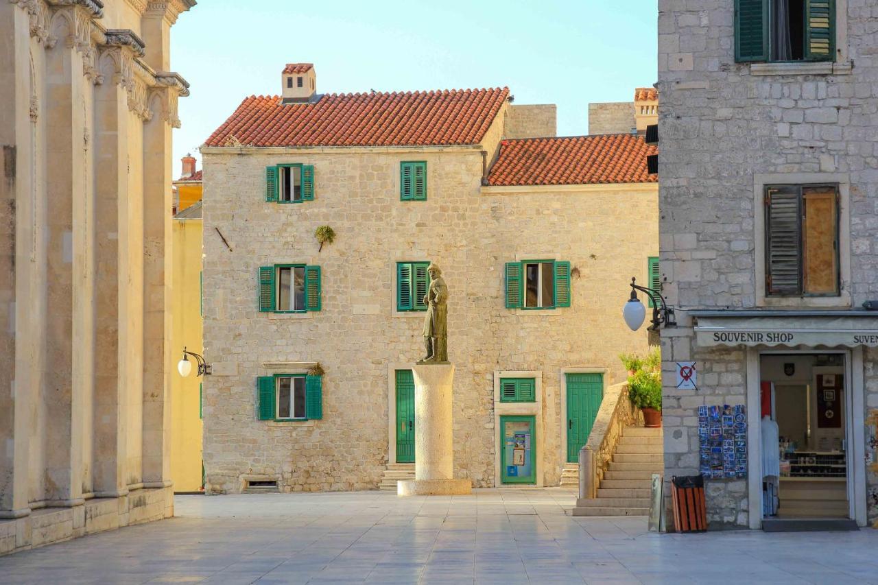 Urban Lights Hideaway - City Center Šibenik Exteriör bild