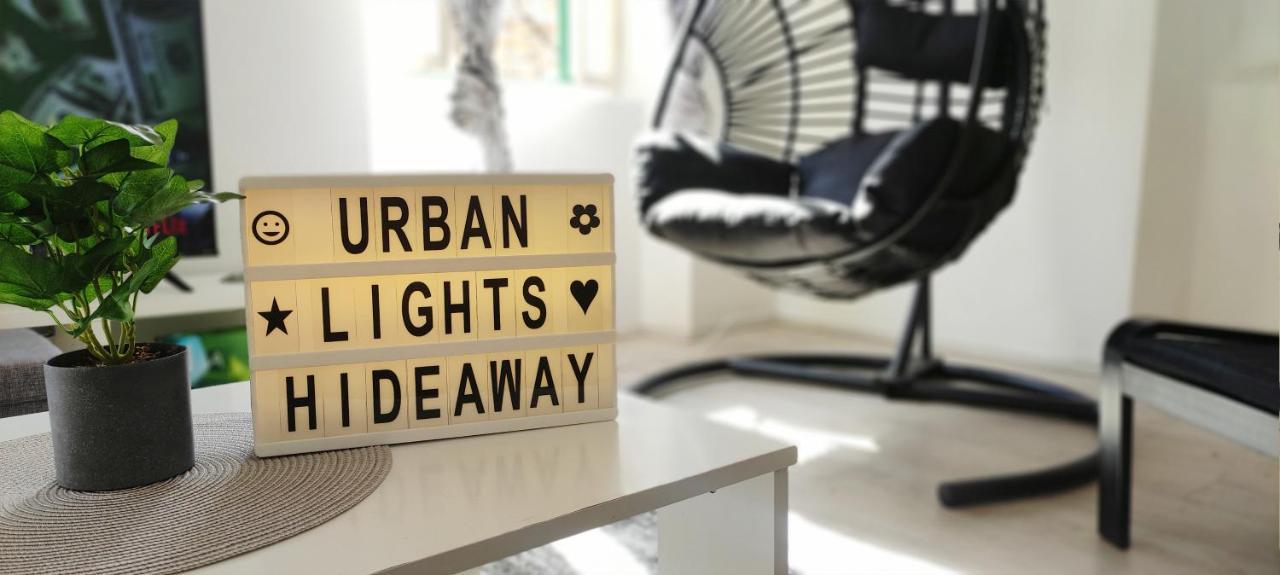 Urban Lights Hideaway - City Center Šibenik Exteriör bild