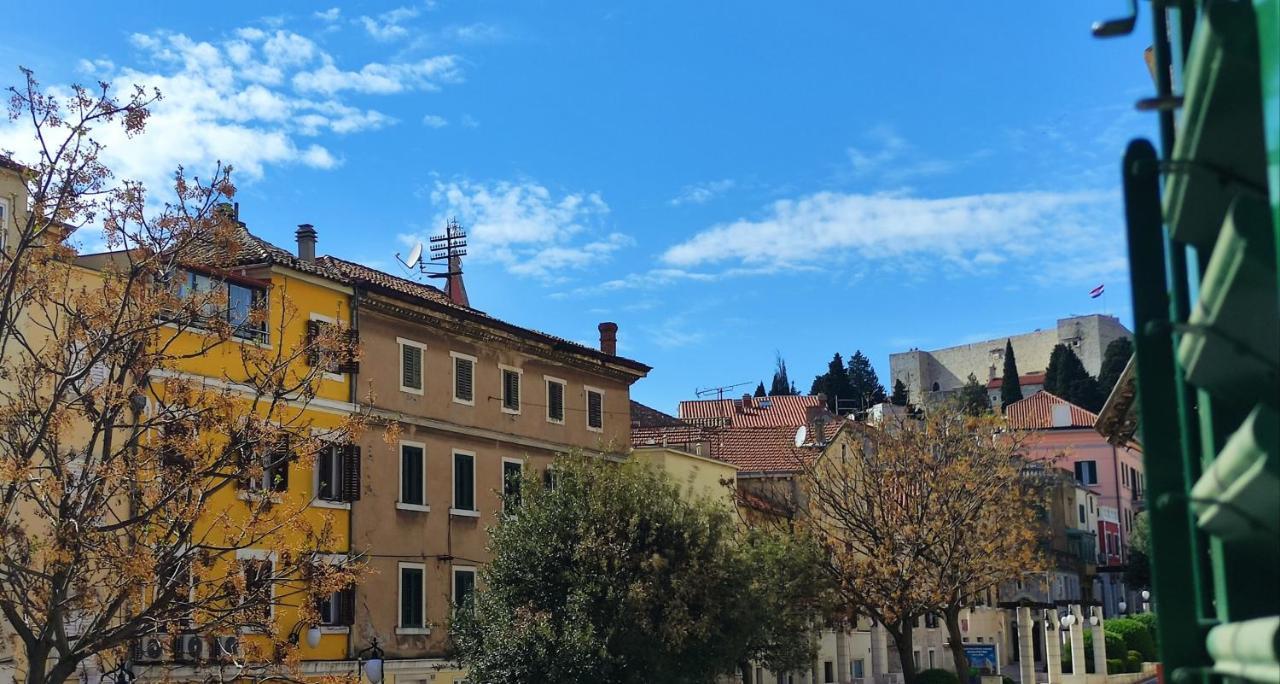 Urban Lights Hideaway - City Center Šibenik Exteriör bild
